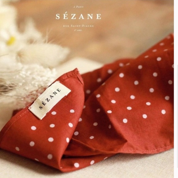 Sezane Accessories - Sézane Scarf